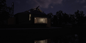 night rendering
